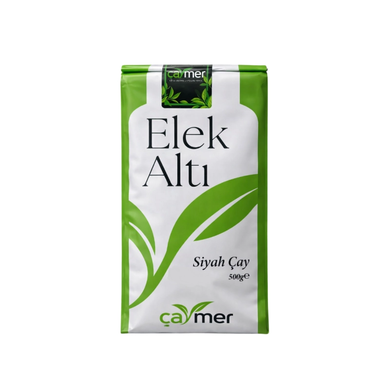 Çaymer Elek Altı 500 Gr