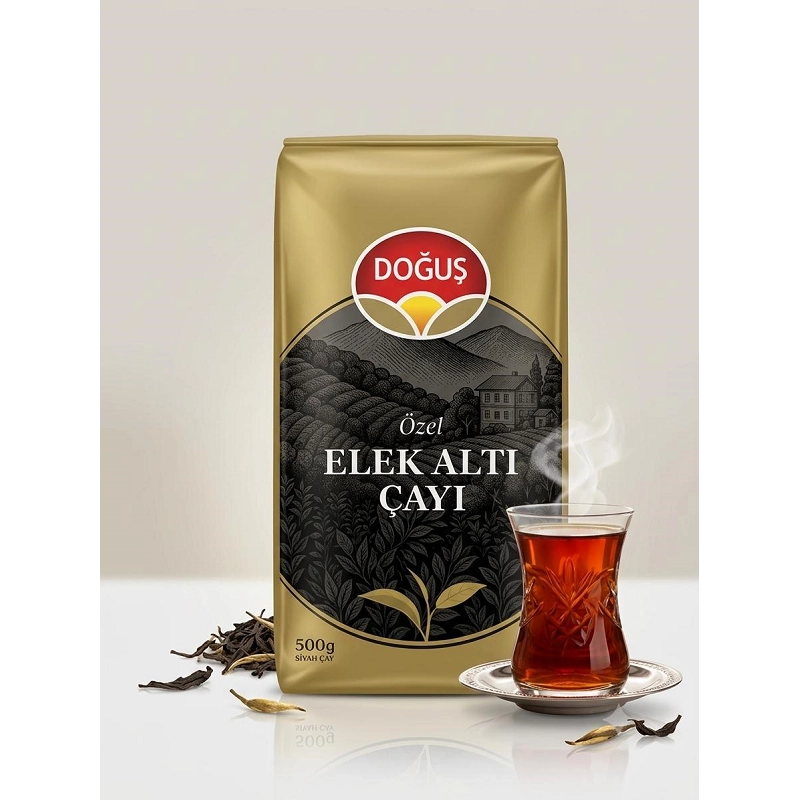 Doğuş Mayıs Özel Elek Altı 500 Gr