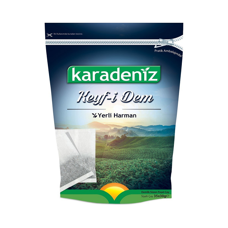 Doğuş Karadeniz Keyfi Dem Demlik 25 X 40 Gr X 10 Adet
