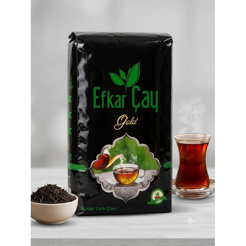 Efkar Çay Gold 500 Gr