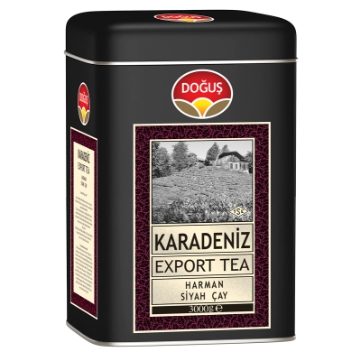 Doğuş  Export 3000 Gr Teneke