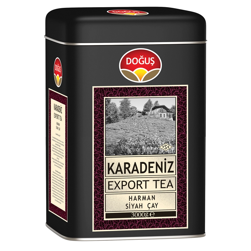 Doğuş  Export 3000 Gr Teneke