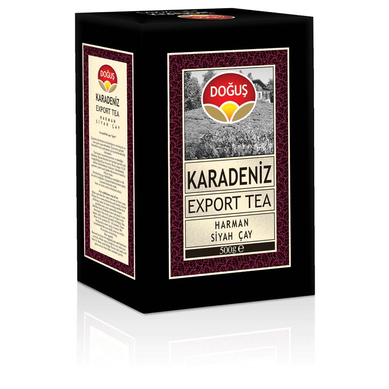 Doğuş Export Kutu 500 Gr X 10 Adet