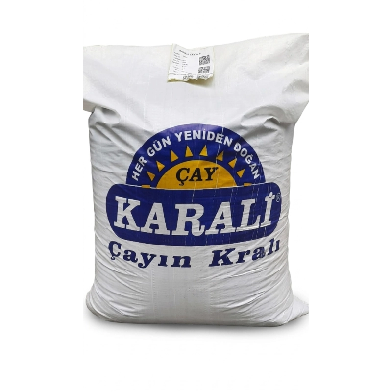 Karali Özel Dökme Mayıs Çay 20 Kg ( Mayıs 2026 )