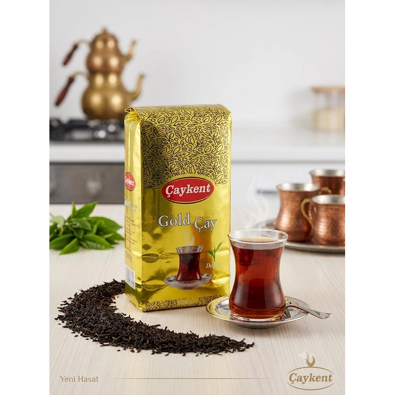 Karali Çaykent Gold 500 Gr 