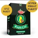 Özgür Kuşlu 500 Gr X 12 Adet