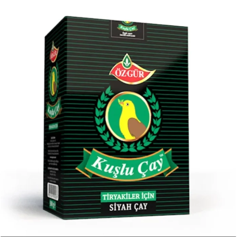 Özgür Kuşlu 500 Gr