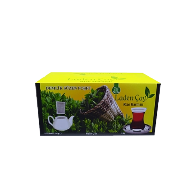 Neşe Çay Laden Demlik Poşet 5 Kg