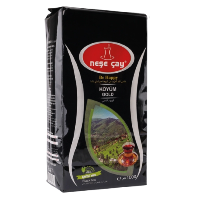 Neşe Çay Köyüm Gold 1000 Gr X 12 Adet