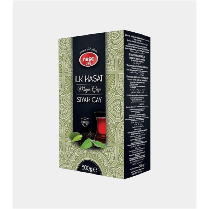 Neşe Çay İlk Hasat Mayıs Çayı 500 Gr X 10 Adet