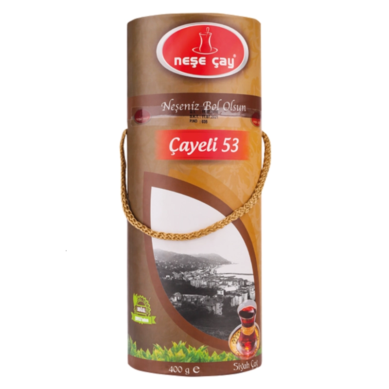 Neşe Çay Özel Elekaltı Mayıs Silindir 400 Gr X 10 Adet