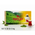 Nurcay Demlik Poşet 5 Kg - 167 Adet X 30 Gr