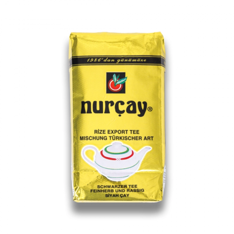 Nurçay Sarı Export 500 gr