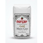Nurçay Gold Özel Mayıs Çay 500 Gr X 10 Adet