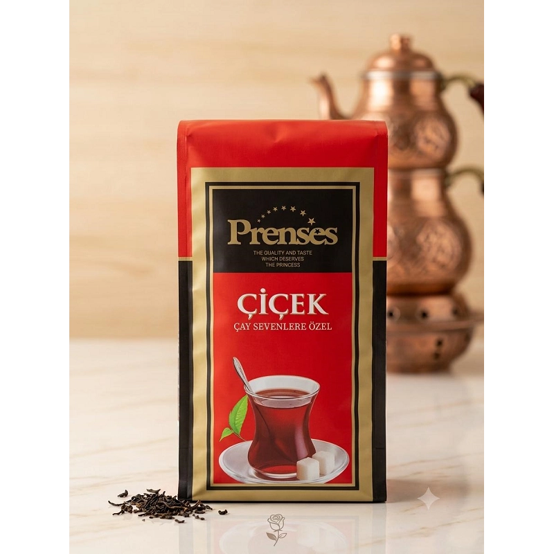 Prenses Çiçek 500 Gr