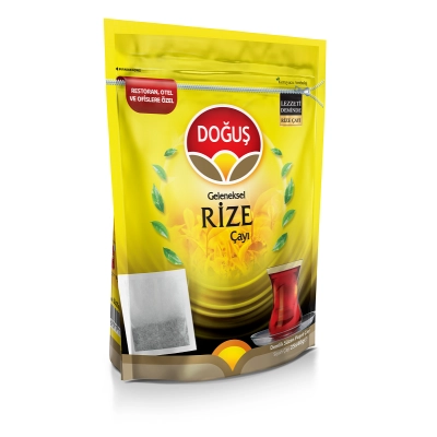 Doğuş Geleneksel Rize Çayı Jumbo Demlik Poşet 25 X 40 Gr X 10 Adet