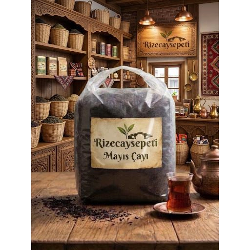 Özel Dökme Mayıs Çayı 1 Kg ( Yeni 2026 Yılı )