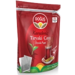 Doğuş Karadeniz Tiryaki Çayı 25x40 Gr X 10 Adet