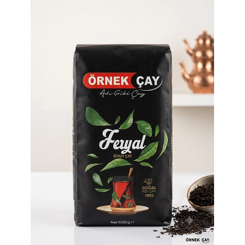 Örnek Çay Feryal Gold 1000 Gr