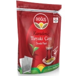 Doğuş Çay Karadeniz Tiryaki Çayı 25x40gr X 6 Adet