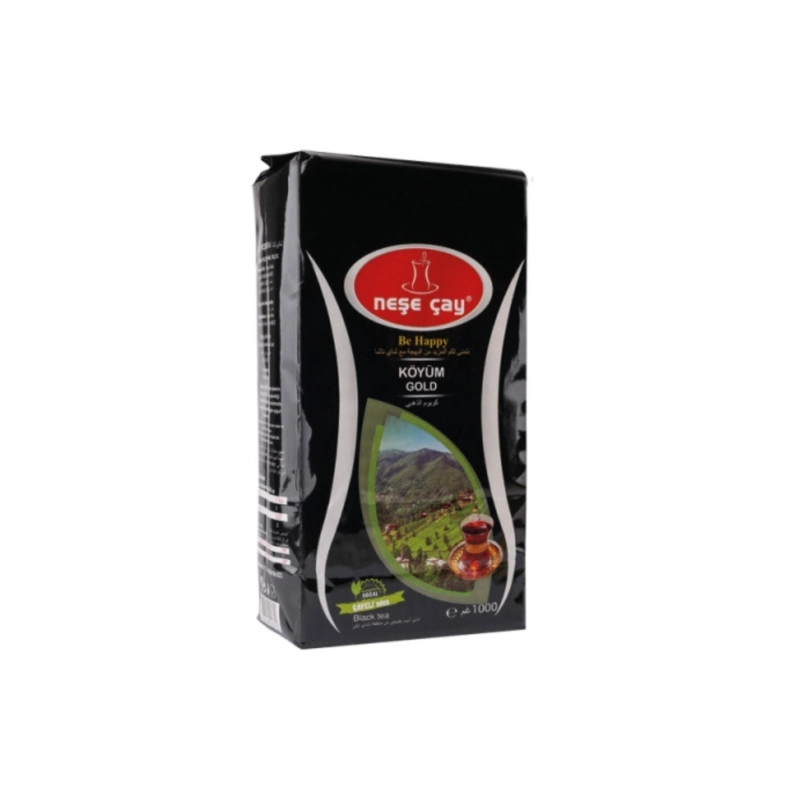 Neşe Çay Köyüm Gold 1000 Gr X 3 Adet