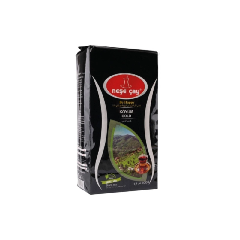 Neşe Çay Köyüm Gold 1000 Gr X 6 Adet