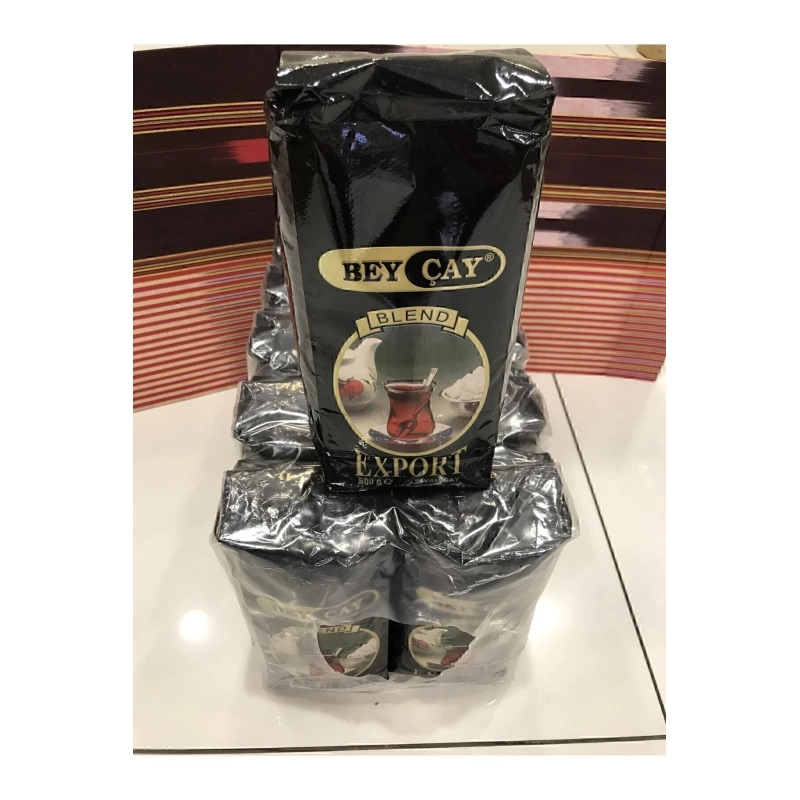 Bey çay Eksport 500g Lık 10 Paket (toplam 5 Kg)