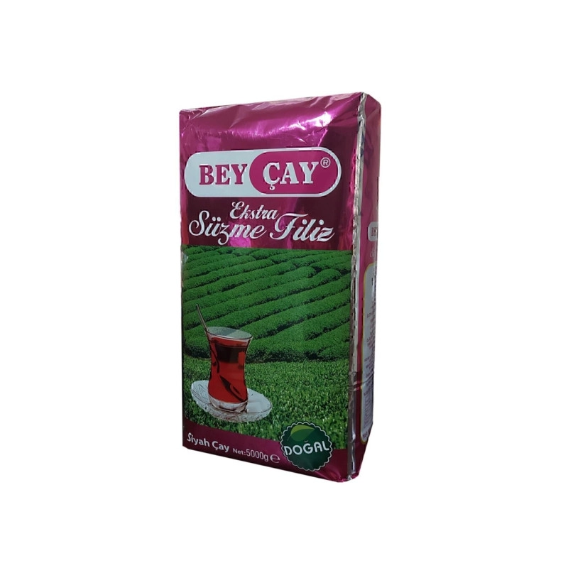 Bey Çay Süzme Filiz Ekstra 5 Kg