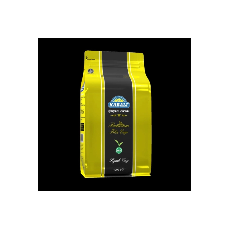 Karali Çay  Premium Filiz Çay 1000 gr
